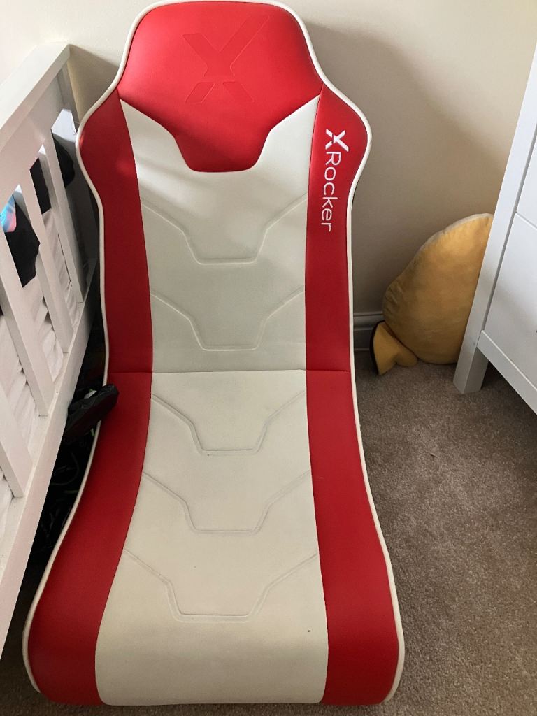 Xrocker gaming chair 