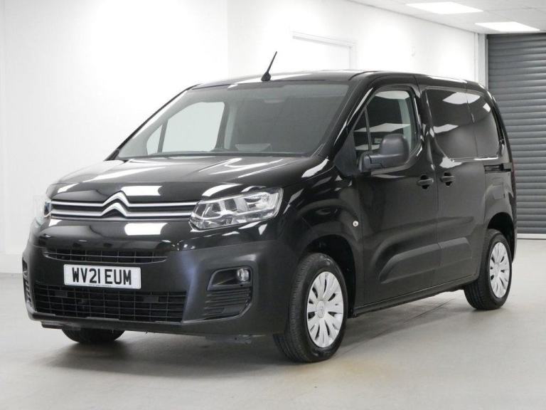 2021 CITROEN BERLINGO 1.5 BLUEHDI 75 BHP SWB ENTERPRISE EDITION ( NO VAT )