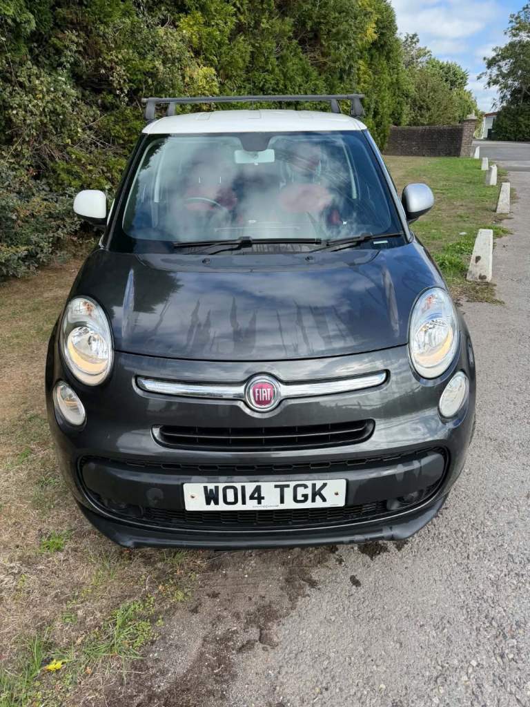 Fiat, 500L MPW, MPV, 2014, Manual, 1248 (cc), 5 doors