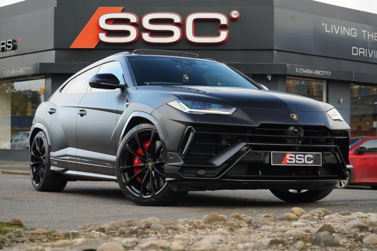 Lamborghini Urus 4.0 V8 BiTurbo S Auto 4WD Euro 6 5dr