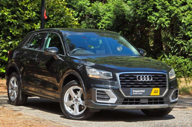 2018 Audi Q2 1.4 Q2 Sport TFSI 5dr SUV Petrol Manual