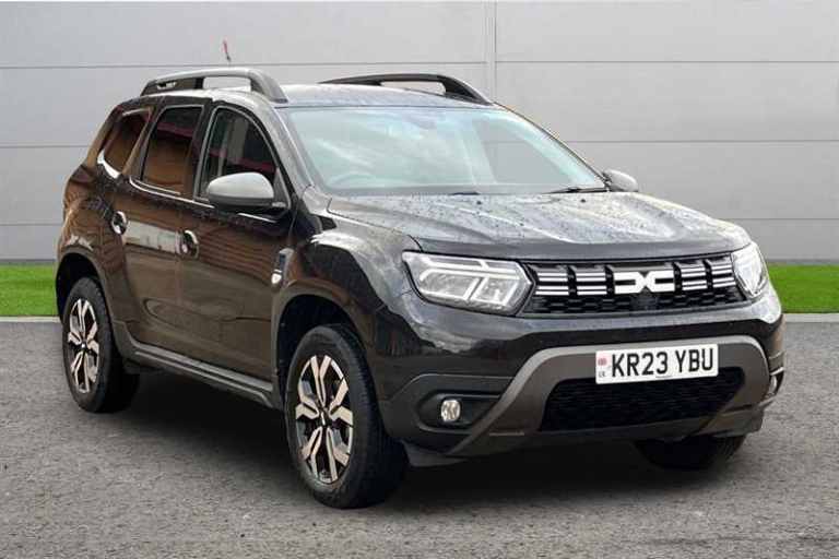 2023 Dacia Duster 1.3 TCE 150 JOURNEY 5DR EDC Estate Petrol Automatic