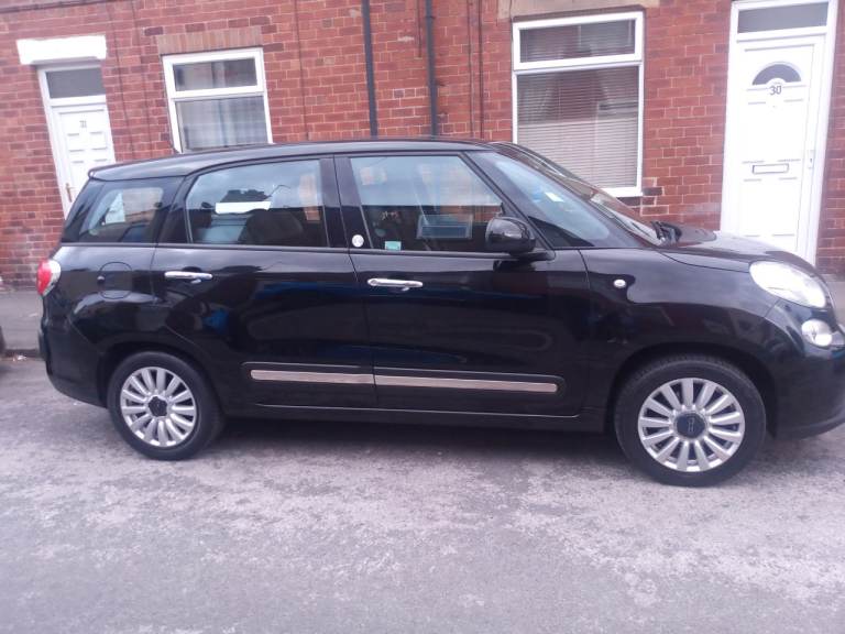 Fiat, 500L MPW, MPV, 2015, Manual, 1248 (cc), 5 doors