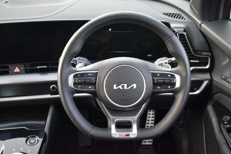 2025 Kia Sportage 1.6 T Gdi 48v Gt Line S Suv 5dr Petrol Dct Euro 6 (s/s) (157 Bhp) ESTATE Petrol...