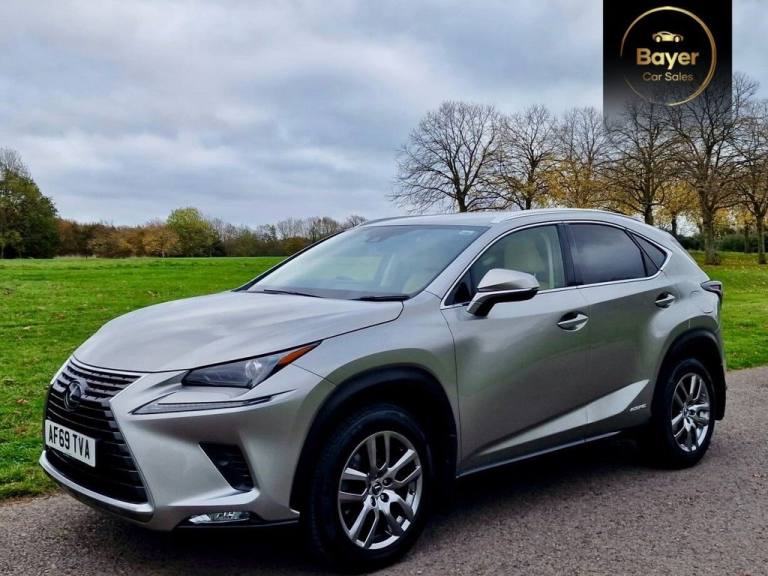 2020 Lexus NX 2.5 300h GPF SUV 5dr Petrol Hybrid E-CVT 4WD Euro 6 (s/s) (197 ps) ESTATE PETROL/EL...