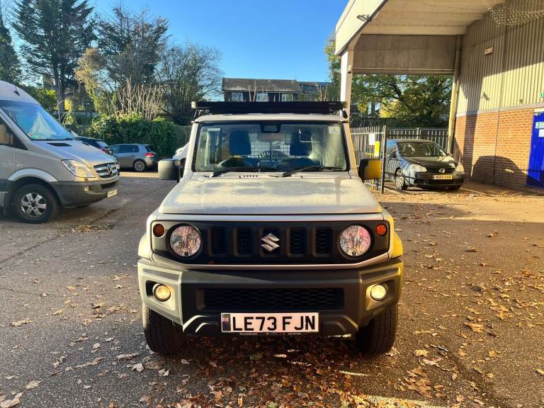 2023 Suzuki Jimny 1.5 LCV 3dr Petrol Manual ALLGRIP Euro 6 (101 ps)