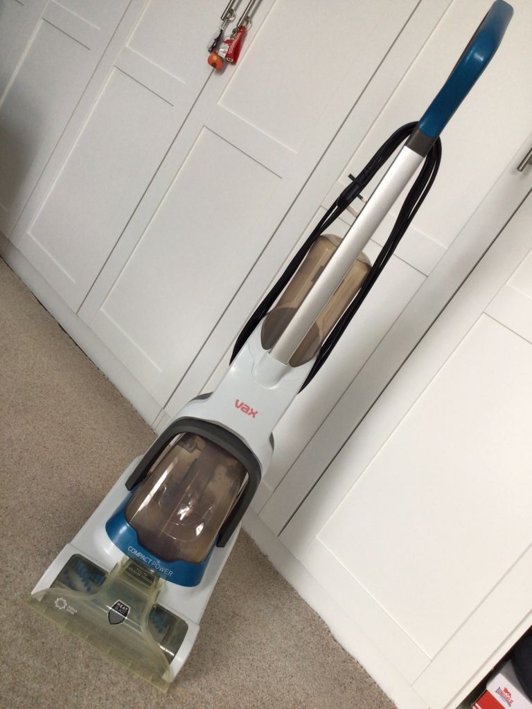 Vax Compact carpet cleaner