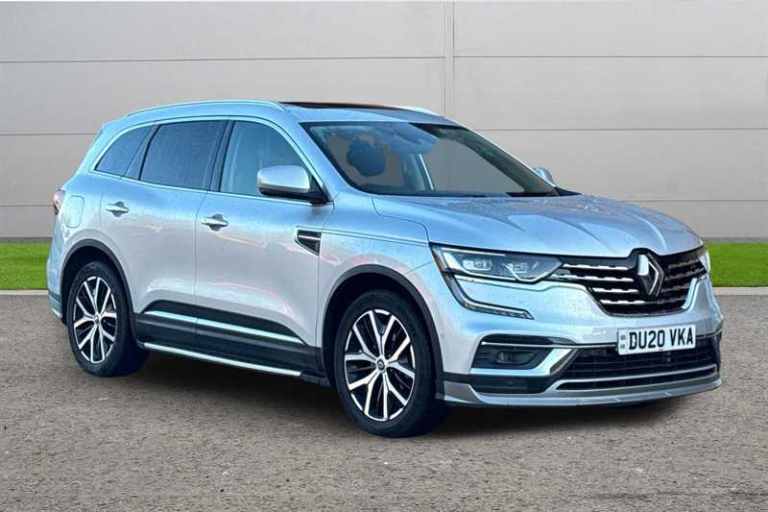 2020 Renault Koleos 2.0 BLUE DCI GT LINE 5DR X-TRONIC Estate Diesel Automatic