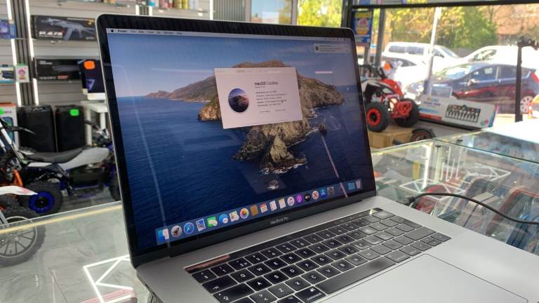Macbook pro i7 16gb ram