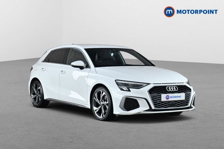 2022 Audi A3 30 TFSI S Line 5dr HATCHBACK PETROL Manual