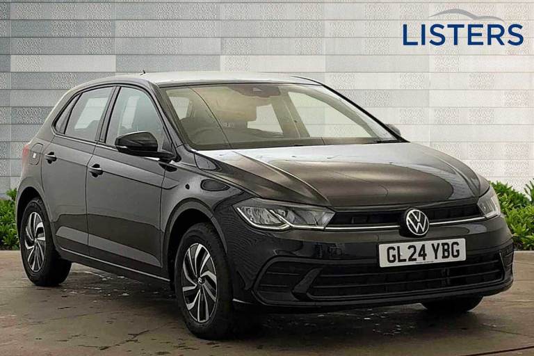 2024 Volkswagen Polo 1.0 TSI Life 5dr DSG HATCHBACK PETROL Automatic