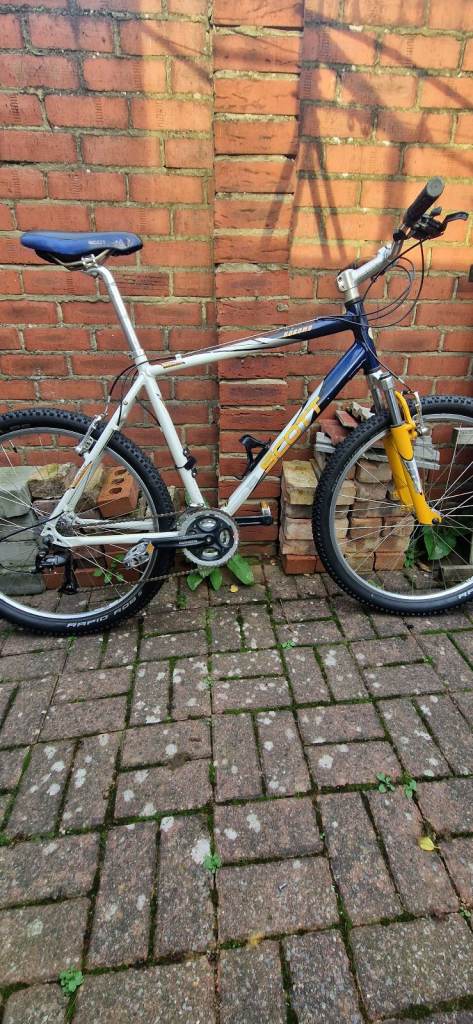 SCOTT KOKOMO | Mountain Bike |  21 Speed | Good Condition | Adult / Teen