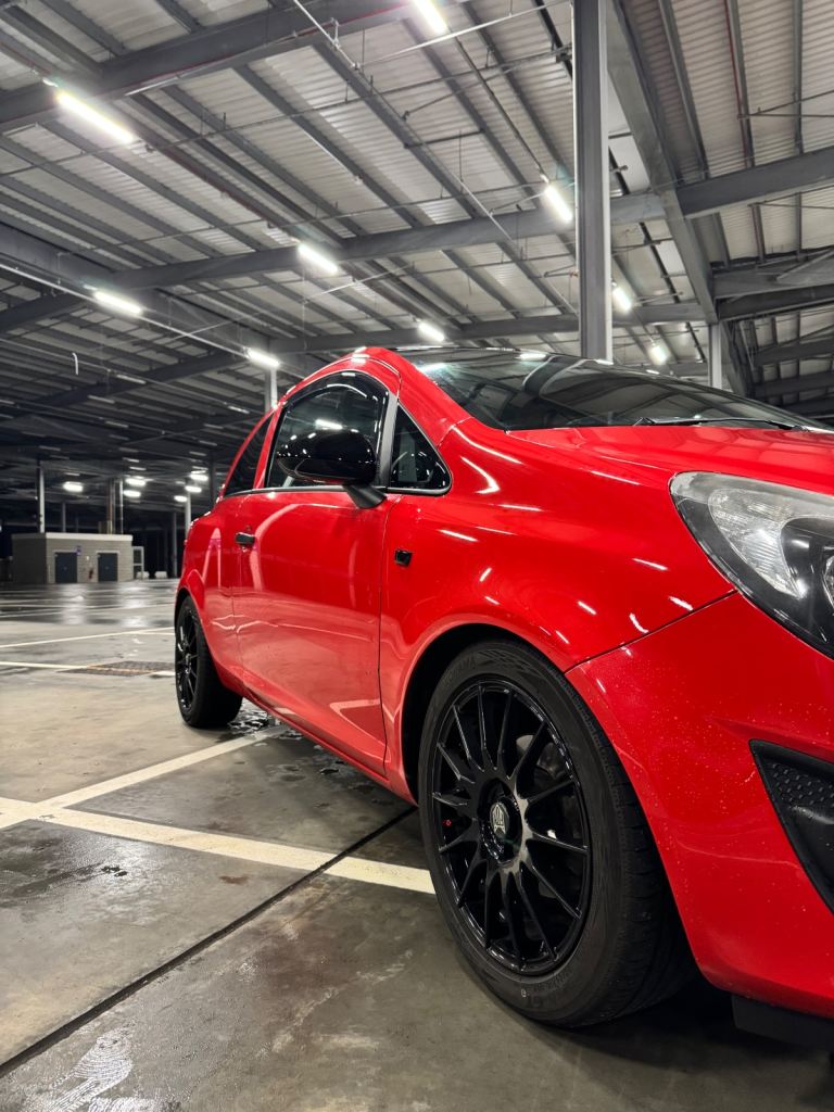 Vauxhall, CORSA, Hatchback, 2014, Manual, 1229 (cc), 3 doors