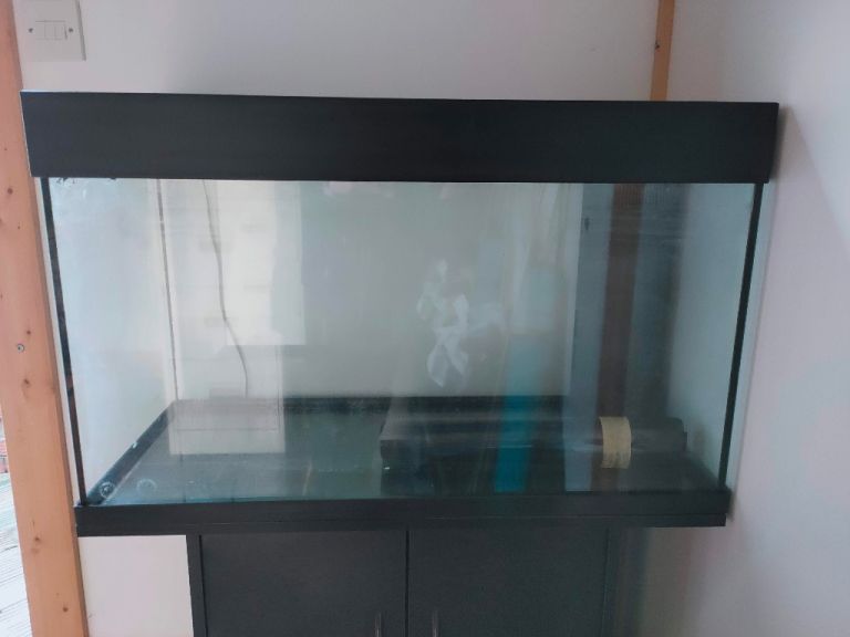 Juwel Aquarium and Cabinet plus Accessories