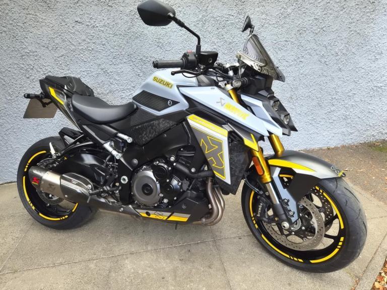 2024 Suzuki GSX-S1000 GSXS1000 