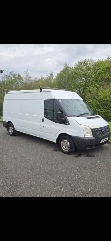 Ford, TRANSIT, Panel Van, 2013, Manual, 2198 (cc)