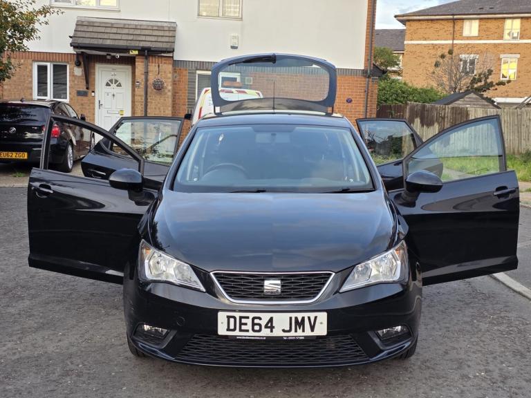 2014 SEAT Ibiza 1.4 Toca 5dr HATCHBACK Petrol Manual