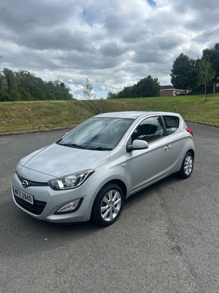 Hyundai, I20, Hatchback, 2015, Manual, 1248 (cc), 3 doors