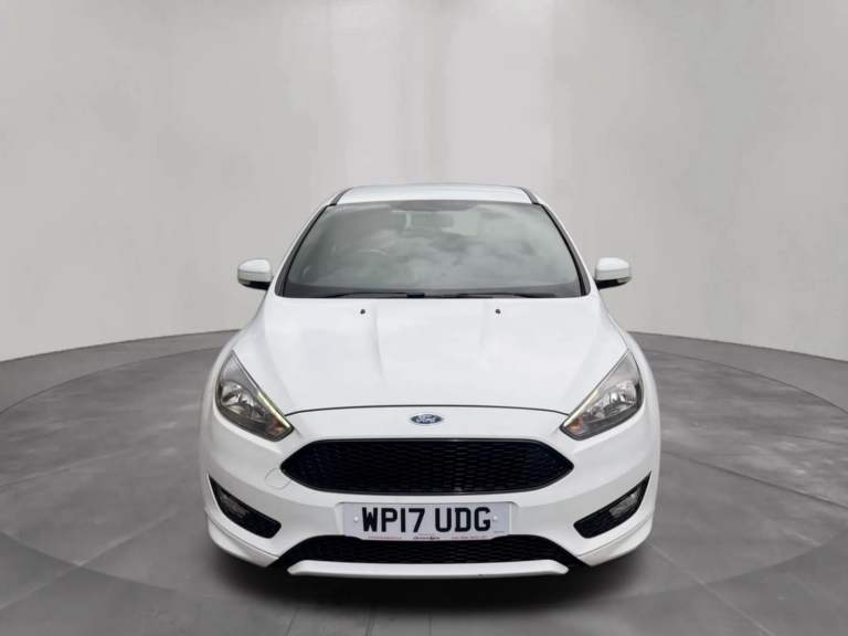 Ford, FOCUS, Hatchback, 2017, Manual, 999 (cc), 5 doors