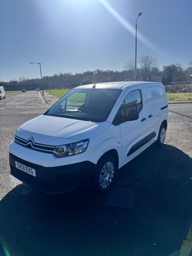 Citroen Berlingo - 50k miles! 