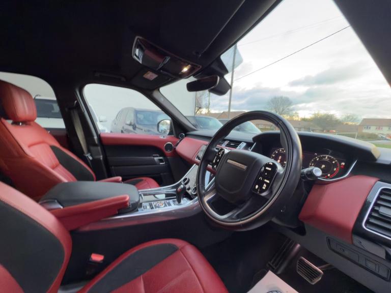 2019 Land Rover Range Rover Sport 3.0 SDV6 HSE Dynamic 5dr Auto ESTATE DIESEL Automatic