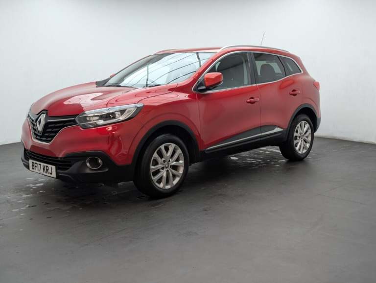 2017 Renault Kadjar 1.5 dCi Dynamique Nav SUV 5dr Diesel EDC Euro 6 (s/s) (110 ps) - CLIMATE, C H...