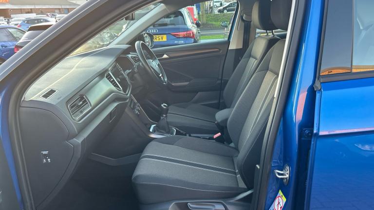 2019 Volkswagen T-Roc 1.5 TSI EVO SE 5dr Petrol Hatchback Hatchback Petrol Manual