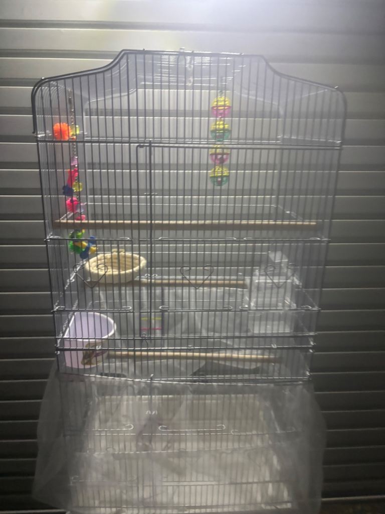  budgies cage 