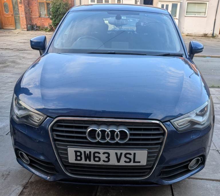 2013, Audi, A1 S LINE TFSI, 1380 (cc), Automatic