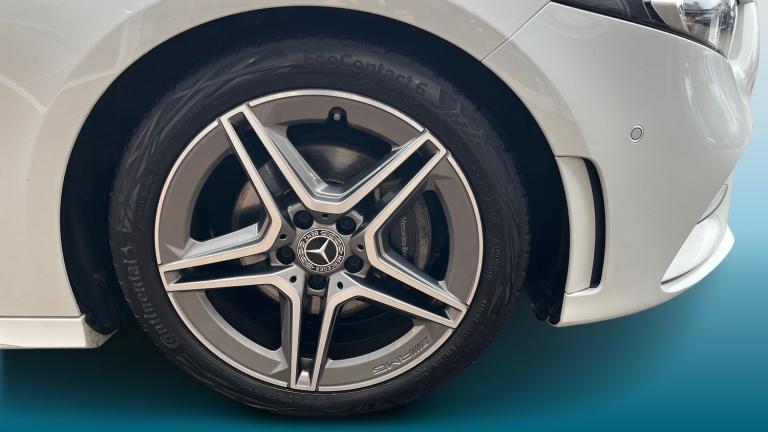 2020 Mercedes-Benz A-Class A 200 AMG LINE EXECUTIVE Hatchback Petrol Automatic