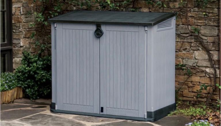 Wanted: Front Opening Garden Storage Box