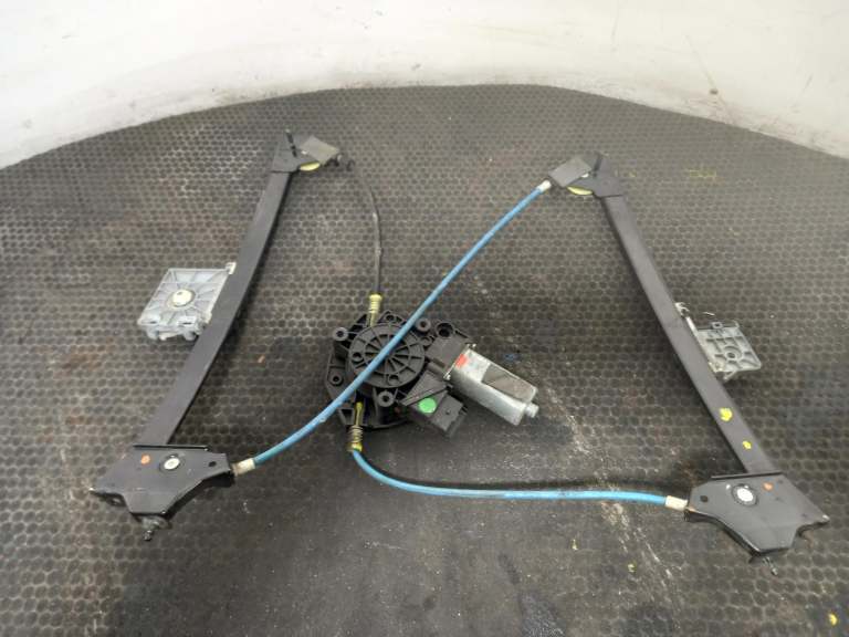 Alfa Romeo Brera Window Regulator N/S 2006-2010 2 Door Front Lh 50509768