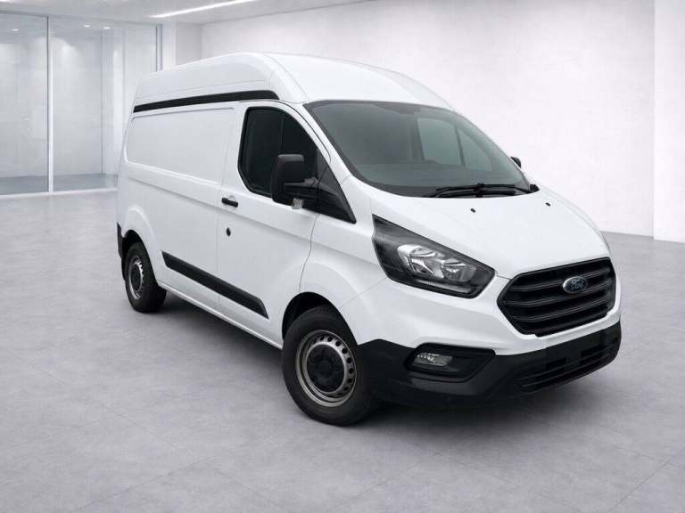 2020 Ford Transit Custom 2.0 EcoBlue 105ps High Roof Leader Van PANEL VAN DIESEL Manual