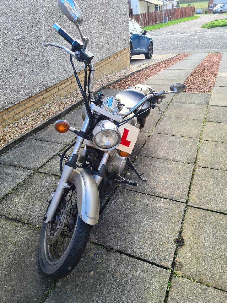 Yamaha, XVS, 2002, 124 (cc)
