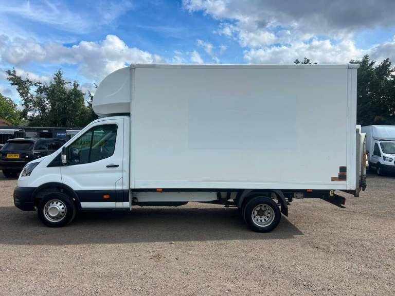 2021 Ford Transit 350 LEADER LUTON ECOBLUE Luton Van Diesel Manual