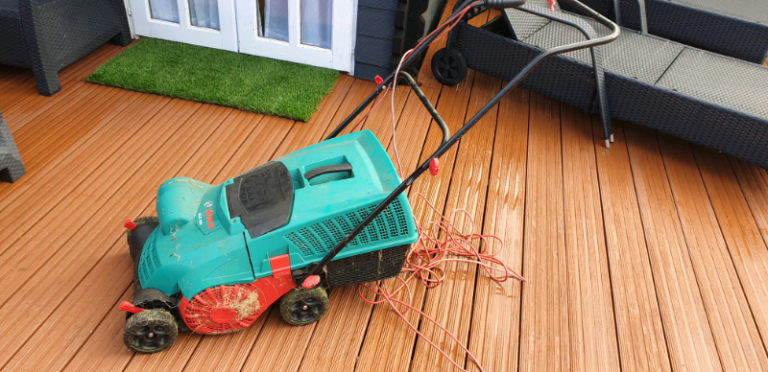 image for Lawn Raker (Electric)