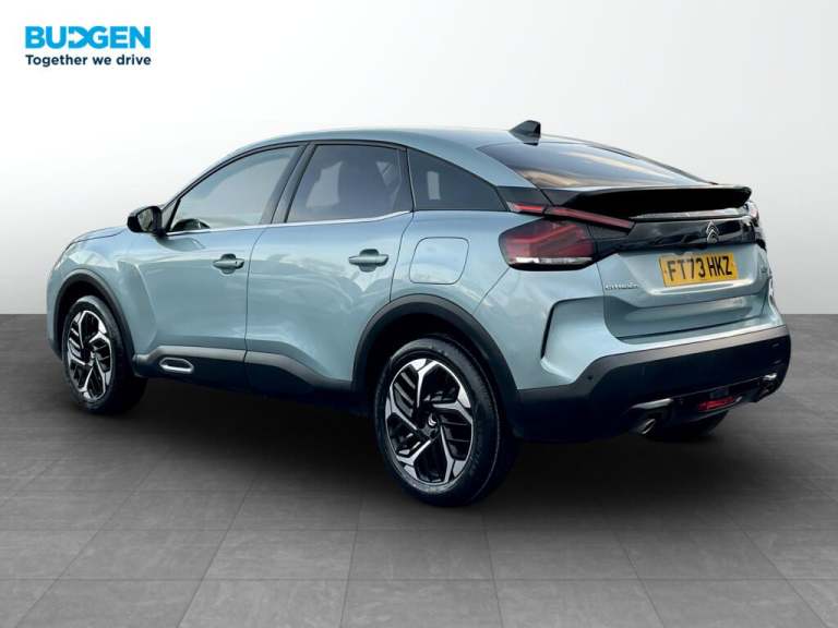 2023 Citroen C4 1.2 PureTech MAX Euro 6 (s/s) 5dr HATCHBACK Petrol Manual