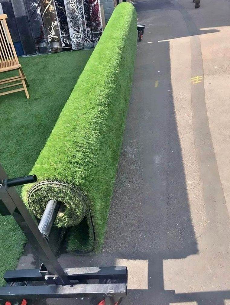 30mm CUT Pile SIZE TO | 5 astro turf Meter Rolls Large