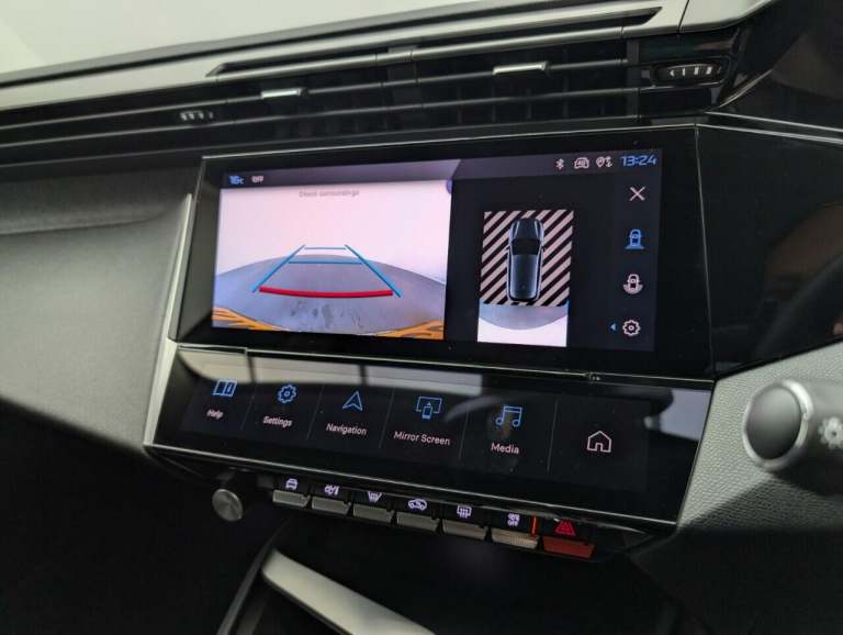 2023 Peugeot 308 1.5 BlueHDi Allure Premium Hatchback 5dr Diesel EAT Euro 6 (s/s) (130 ps) H HATC...