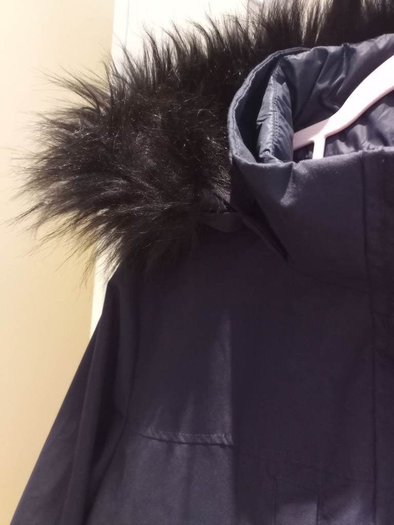 Two in one jacket 