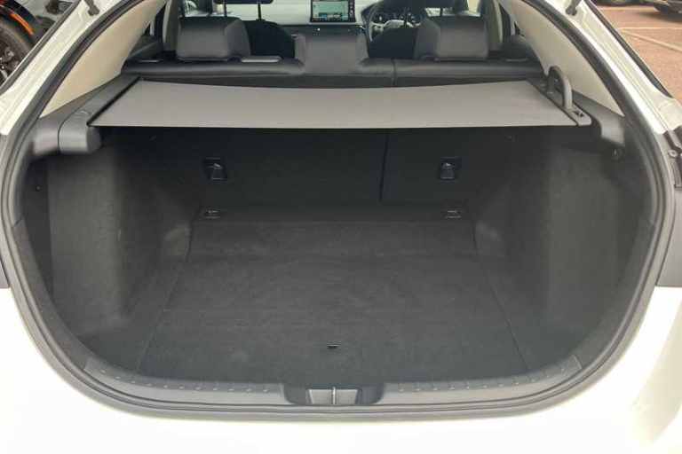 2024 Honda Civic 2.0 EHEV ELEGANCE 5DR CVT Hatchback Hybrid Automatic