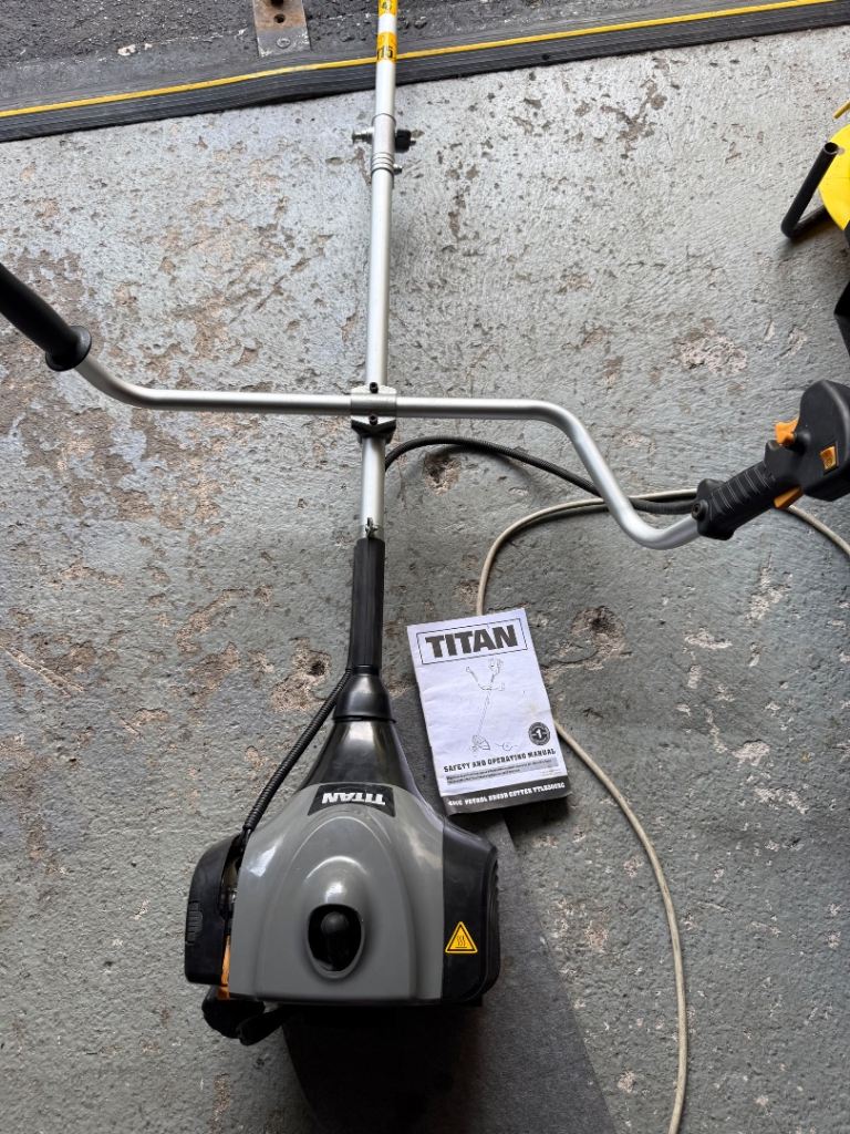 Titan strimmer