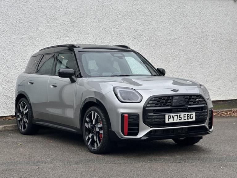 MINI COUNTRYMAN 2.0 John Cooper Works ALL4 [Level 3] 5dr Auto