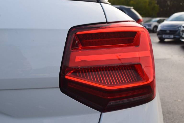 2020 Audi Q2 1.0 TFSI 30 Black Edition SUV 5dr Petrol Manual Euro 6 (s/s) (116 ps) ESTATE Petrol ...