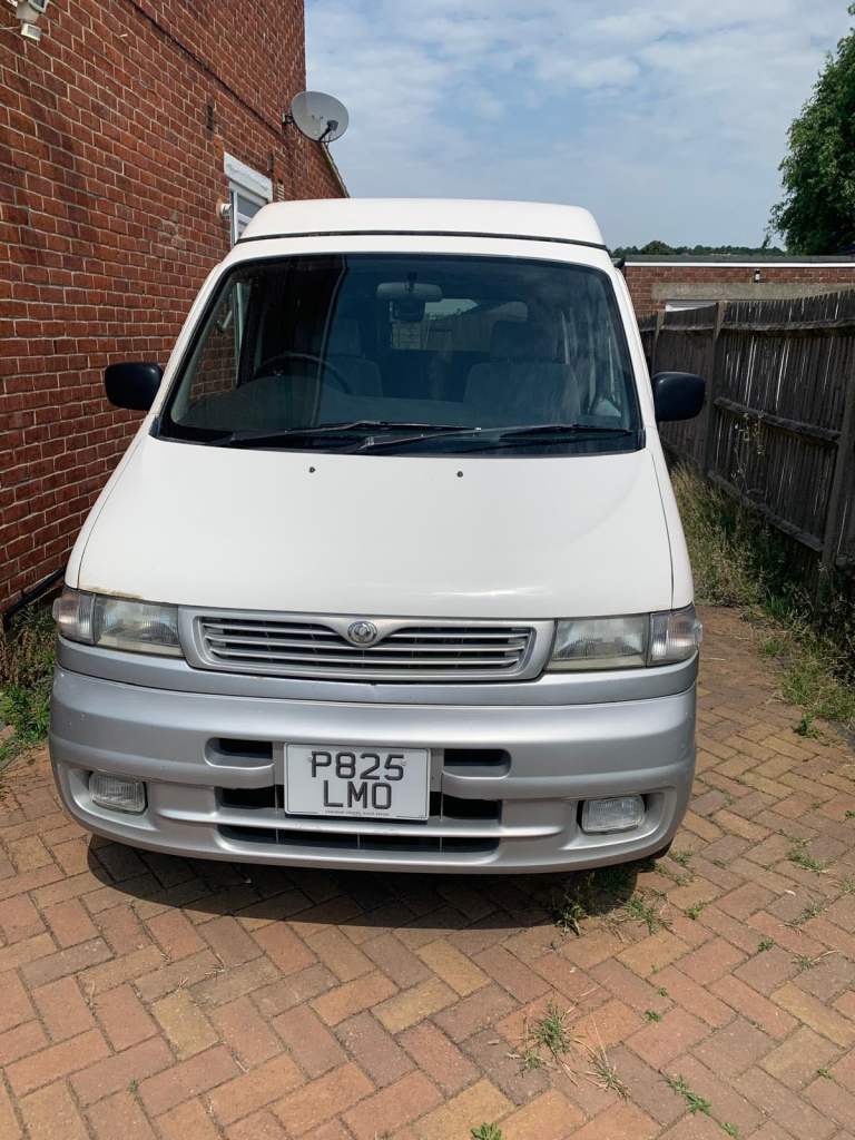 Mazda, Bongo Camper 1997, 2499 (cc)