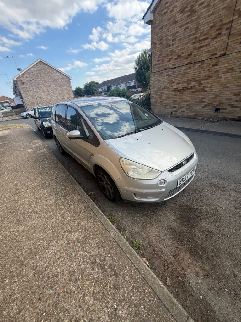 Ford, S-MAX, MPV, 2007, Manual, 1999 (cc), 7 seater 5 doors