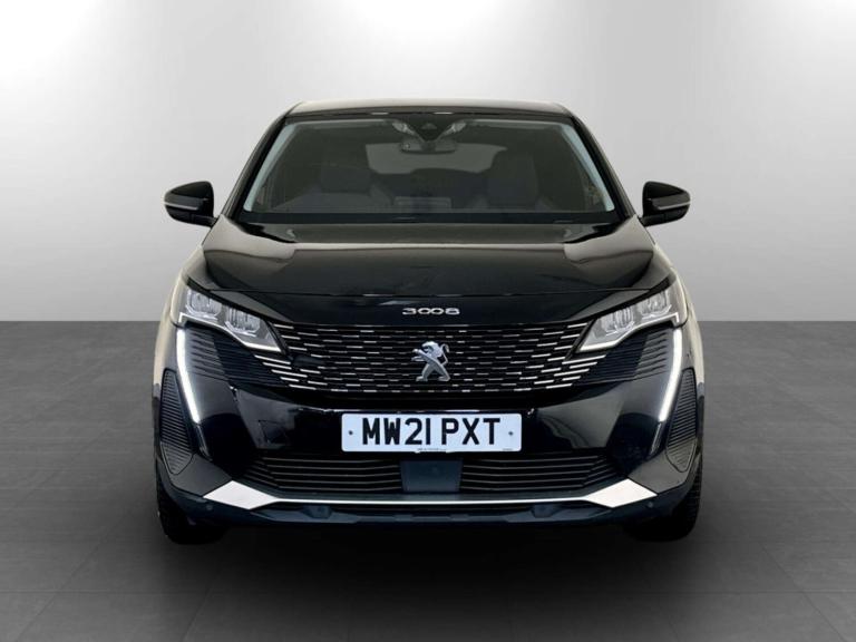 2021 Peugeot 3008 1.5 BlueHDi Active Premium 5dr HATCHBACK DIESEL Manual