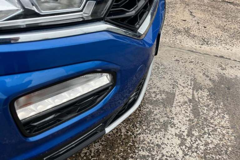 2019 Volkswagen T-Roc 1.6 TDI SE SUV 5dr Diesel Manual Euro 6 (s/s) (115 ps)- Parking Sensors Man...