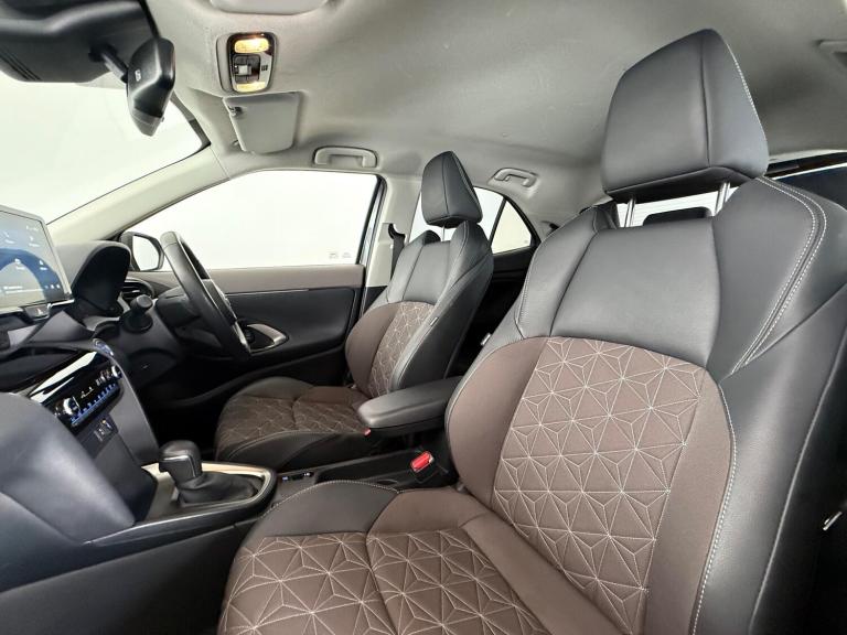 2023 Toyota Yaris Cross 1.5 VVT-h Excel E-CVT Euro 6 (s/s) 5dr HATCHBACK Petrol/Electric Hybrid A...