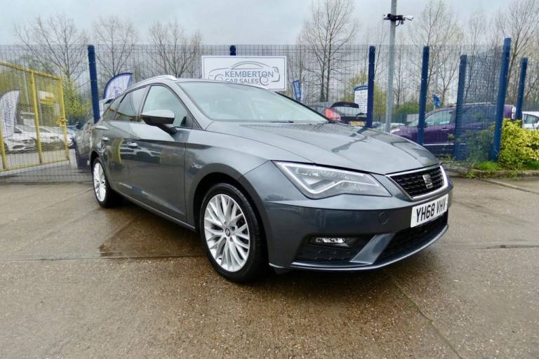 2018 SEAT Leon 1.6 TDI SE Dynamic Technology ST 5dr Diesel Manual Euro 6 (s/s) (115 ps) Estate Di...